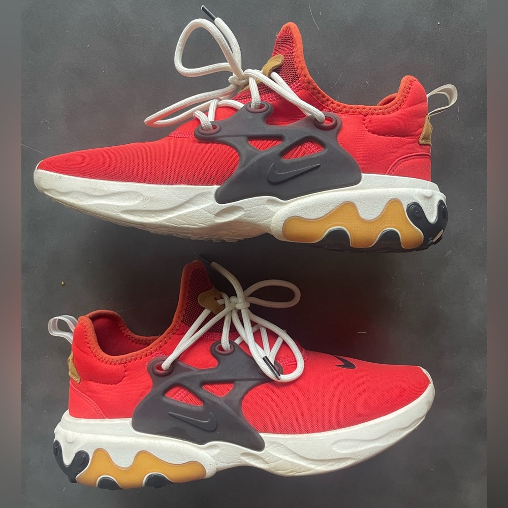 Nike react presto